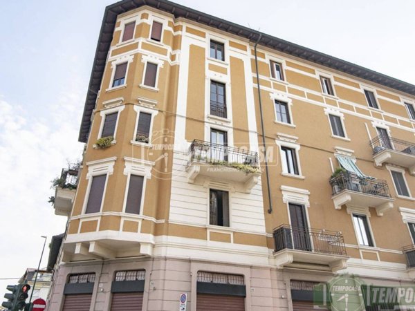 appartamento in vendita a Sesto San Giovanni in zona Rondò/Torretta