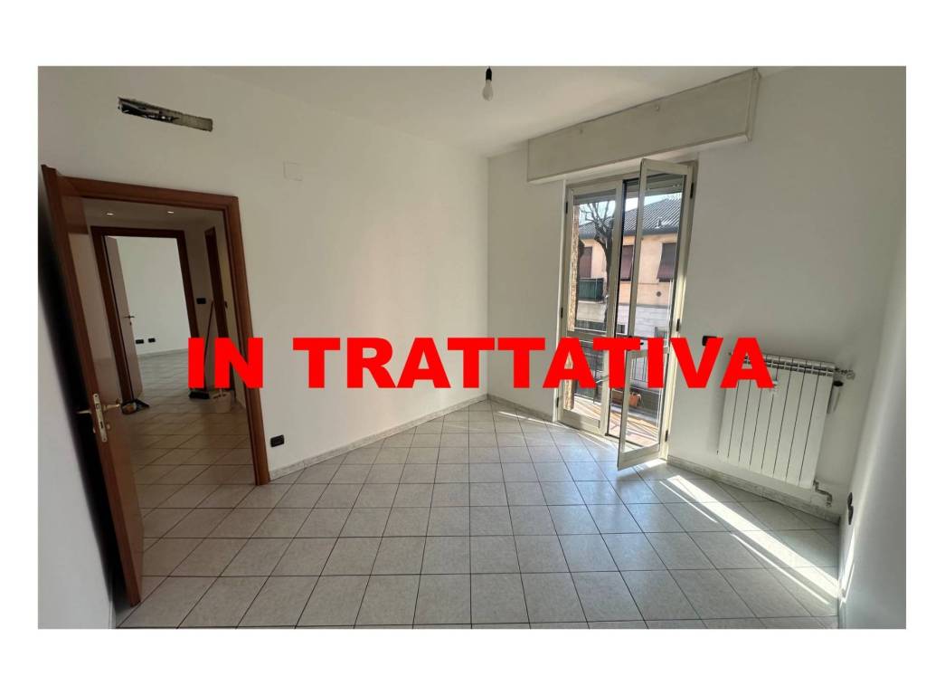 appartamento in vendita a Sesto San Giovanni in zona Pelucca/Villaggio Falck