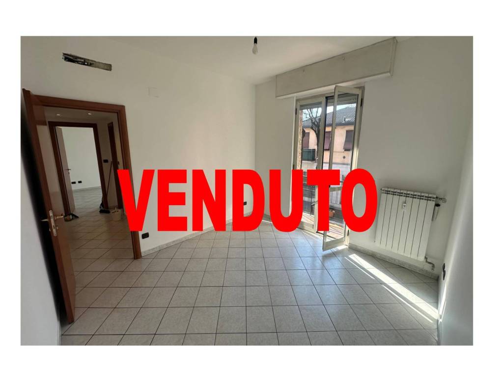 appartamento in vendita a Sesto San Giovanni in zona Pelucca/Villaggio Falck