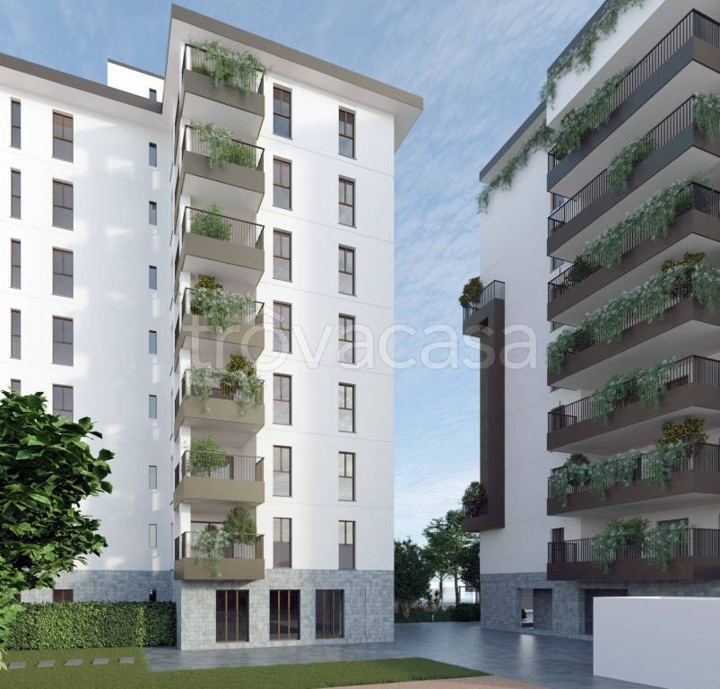 appartamento in vendita a Sesto San Giovanni