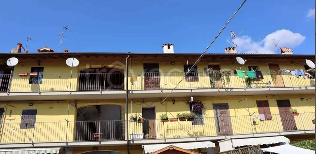 appartamento in vendita a Sesto San Giovanni in zona Parpagliona