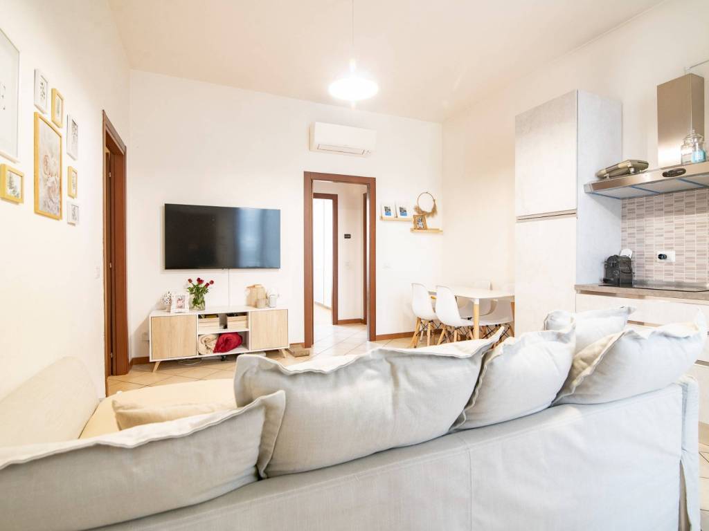 appartamento in vendita a Sesto San Giovanni