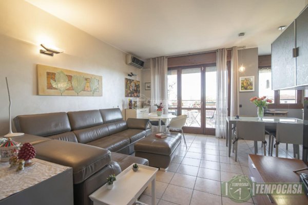 appartamento in vendita a Sesto San Giovanni in zona Rondò/Torretta