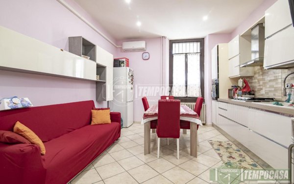 appartamento in vendita a Sesto San Giovanni in zona Rondò/Torretta
