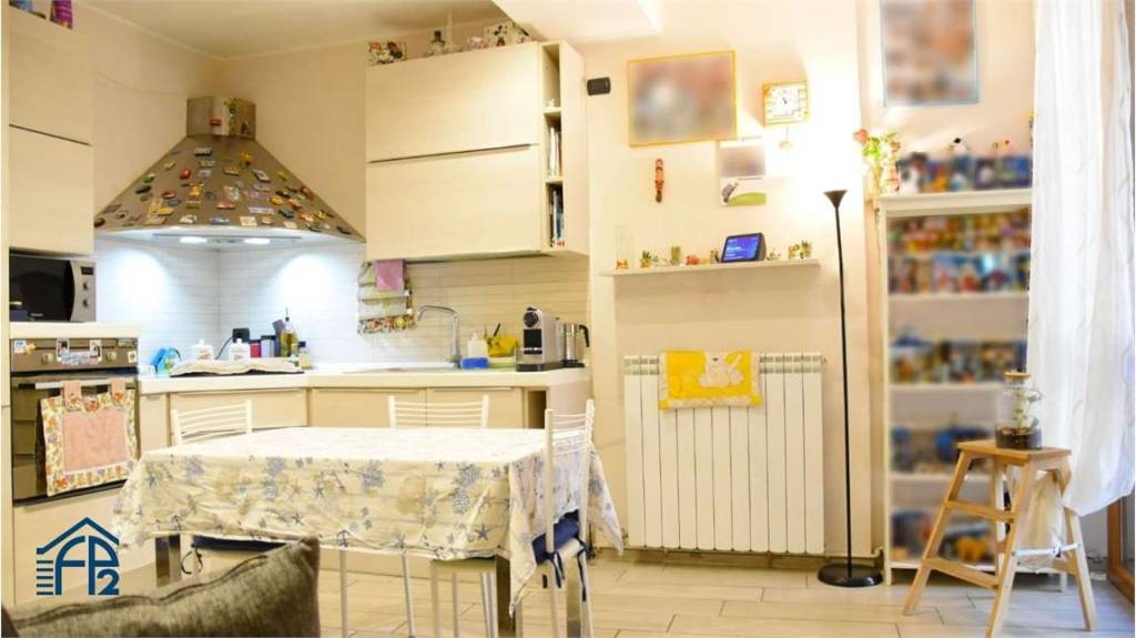 appartamento in vendita a Sesto San Giovanni in zona Rondinella