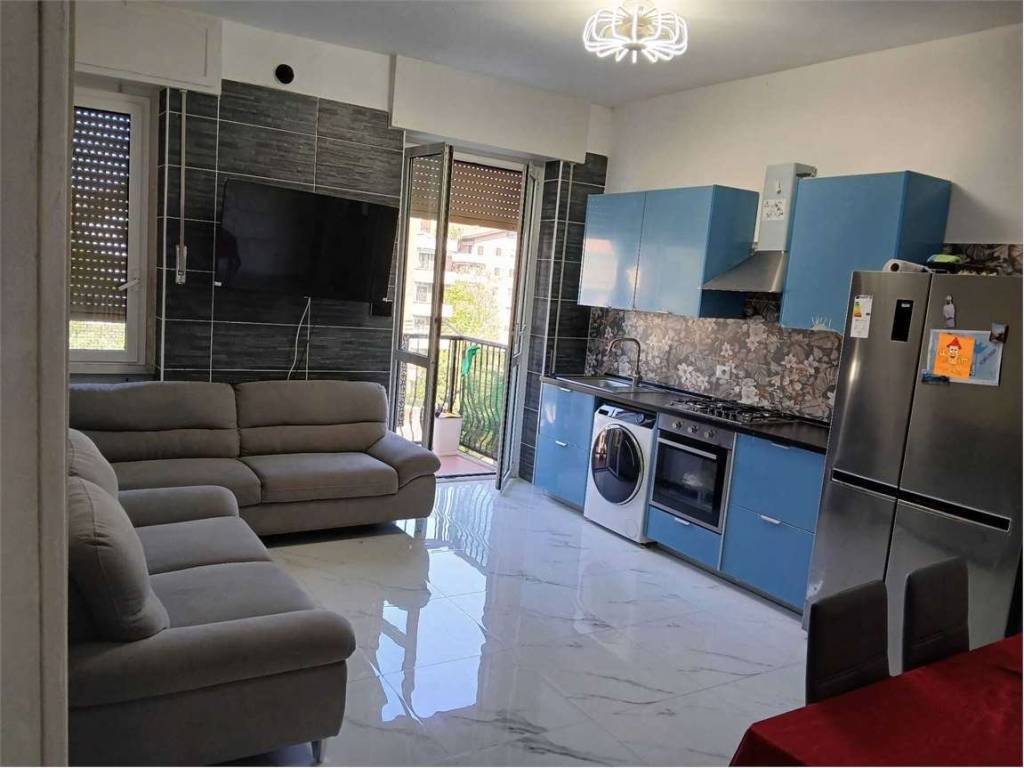 appartamento in vendita a Sesto San Giovanni