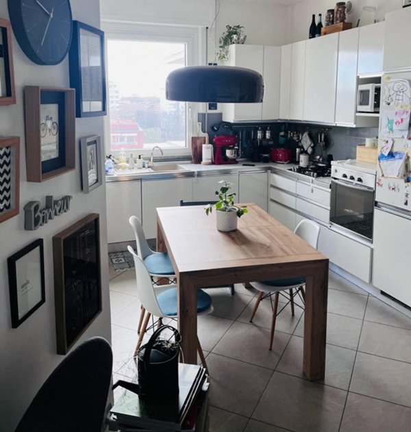 appartamento in vendita a Sesto San Giovanni in zona Rondò/Torretta