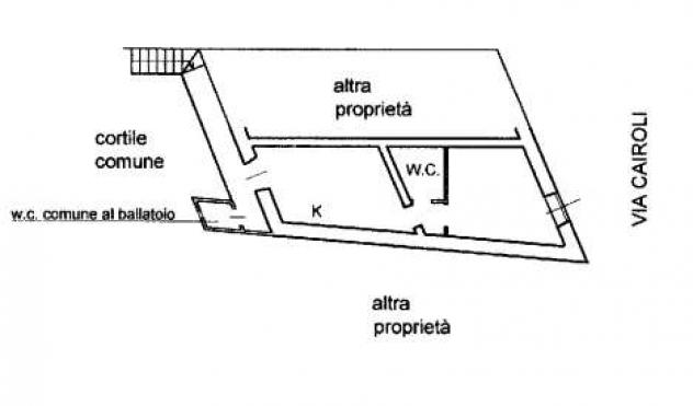 appartamento in vendita a Sesto San Giovanni