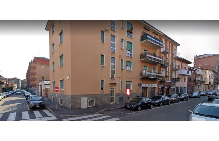 locale di sgombero in vendita a Sesto San Giovanni