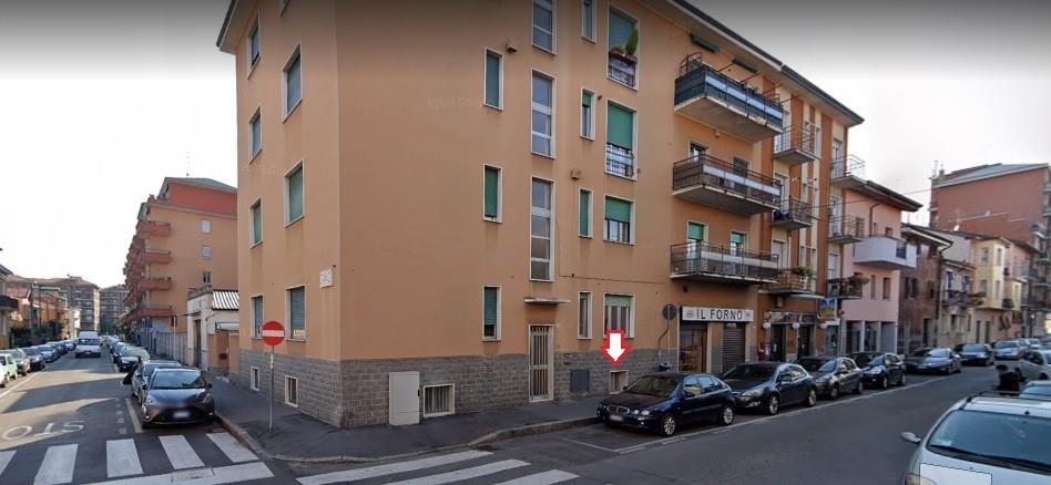 locale di sgombero in vendita a Sesto San Giovanni