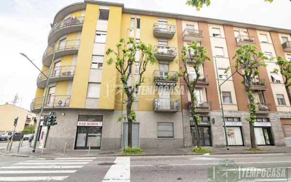 appartamento in vendita a Sesto San Giovanni in zona Pelucca/Villaggio Falck