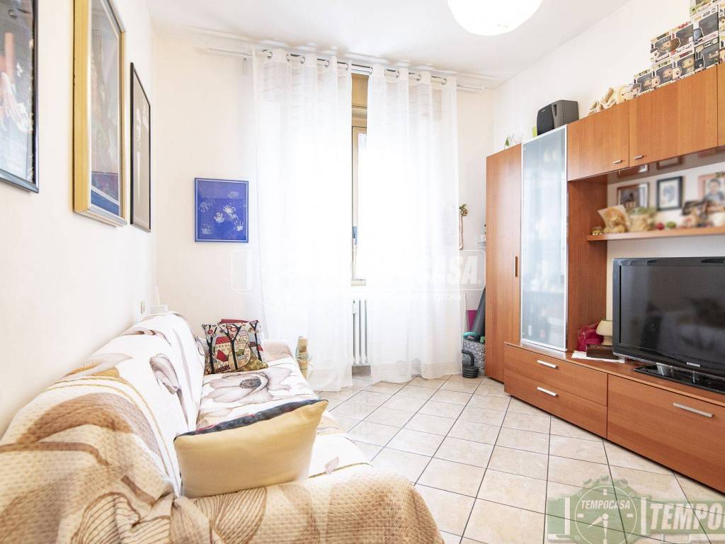 appartamento in vendita a Sesto San Giovanni in zona Pelucca/Villaggio Falck