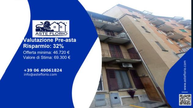 appartamento in vendita a Sesto San Giovanni