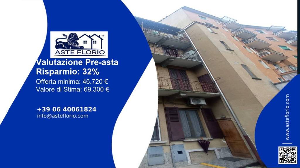 appartamento in vendita a Sesto San Giovanni