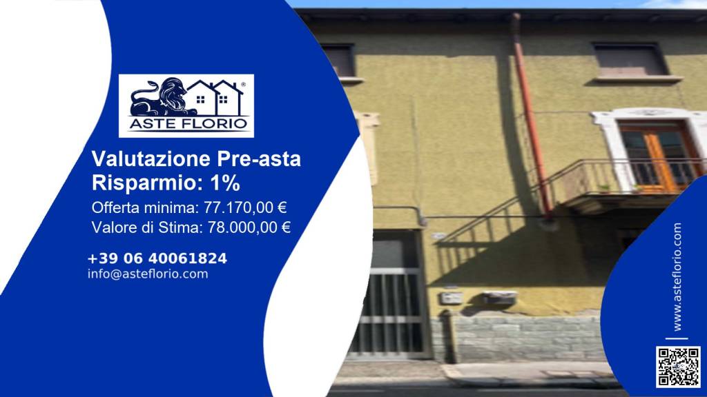 appartamento in vendita a Sesto San Giovanni