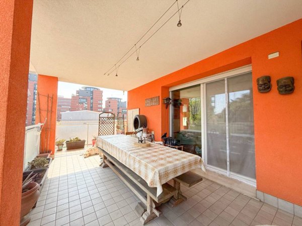 appartamento in vendita a Sesto San Giovanni in zona Rondinella