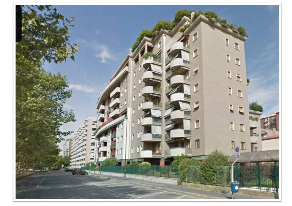 appartamento in vendita a Sesto San Giovanni