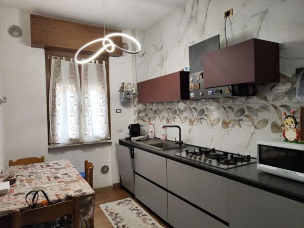 appartamento in vendita a Sesto San Giovanni in zona Rondò/Torretta