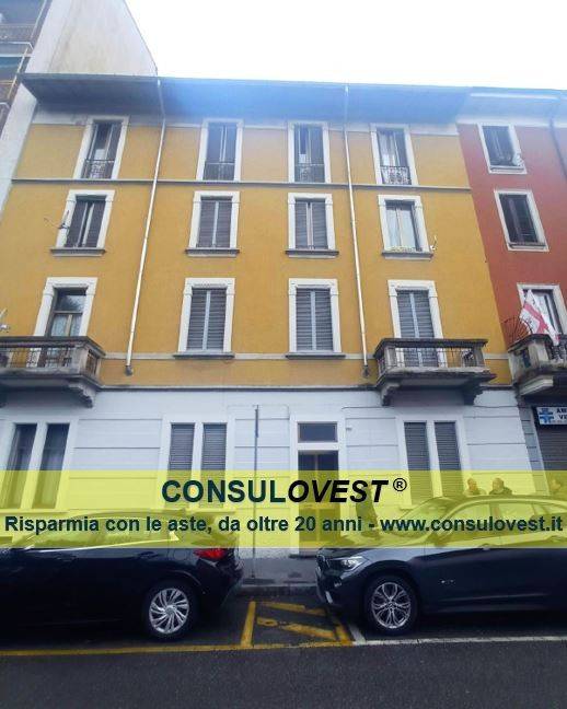 appartamento in vendita a Sesto San Giovanni in zona Rondò/Torretta