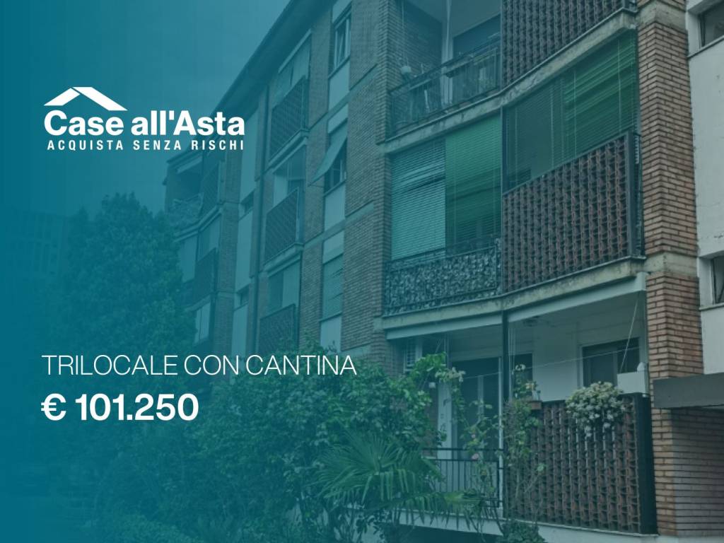 appartamento in vendita a Sesto San Giovanni