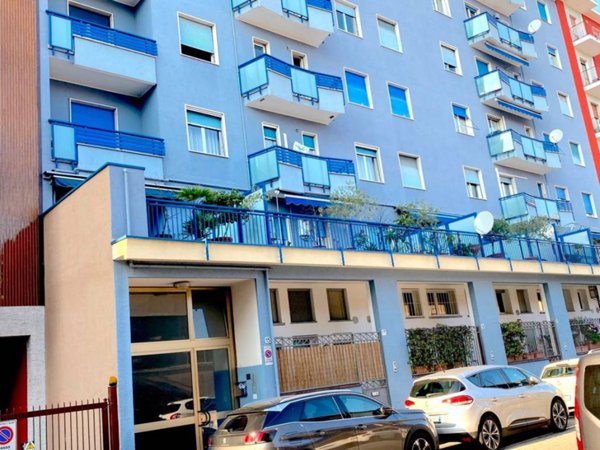 appartamento in vendita a Sesto San Giovanni in zona Rondinella