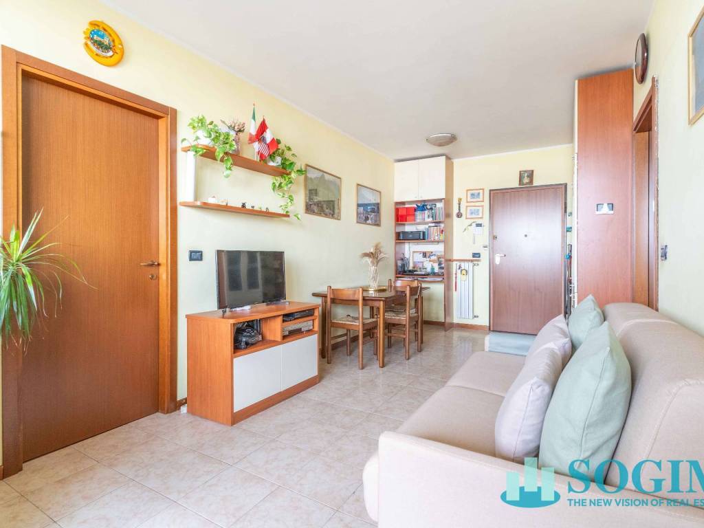 appartamento in vendita a Sesto San Giovanni