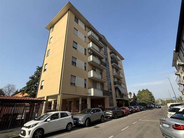appartamento in vendita a Sesto San Giovanni