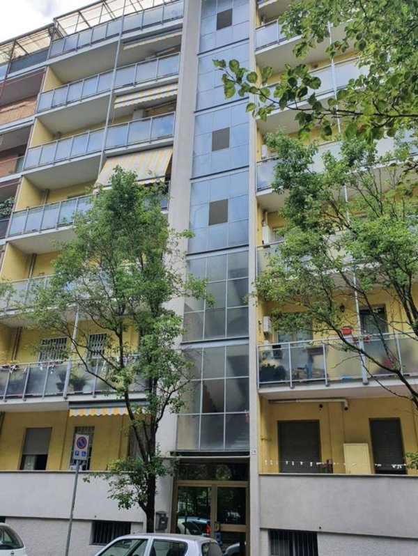 appartamento in vendita a Sesto San Giovanni in zona Rondò/Torretta