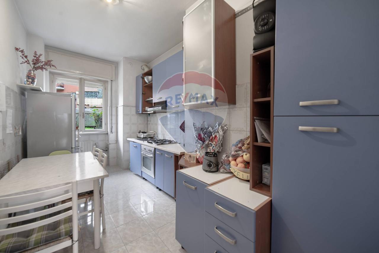appartamento in vendita a Sesto San Giovanni in zona Parpagliona