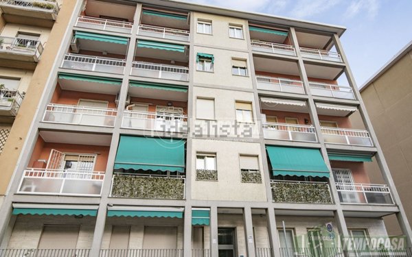 appartamento in vendita a Sesto San Giovanni in zona Rondinella