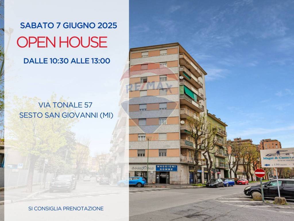 appartamento in vendita a Sesto San Giovanni