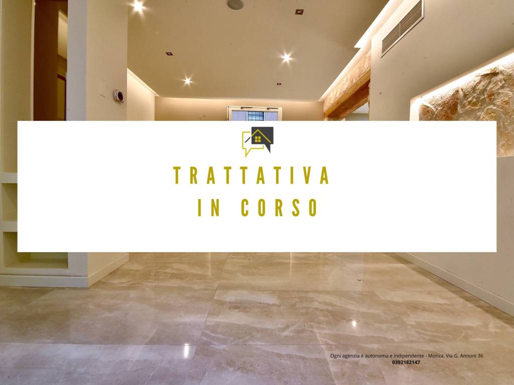 appartamento in vendita a Sesto San Giovanni
