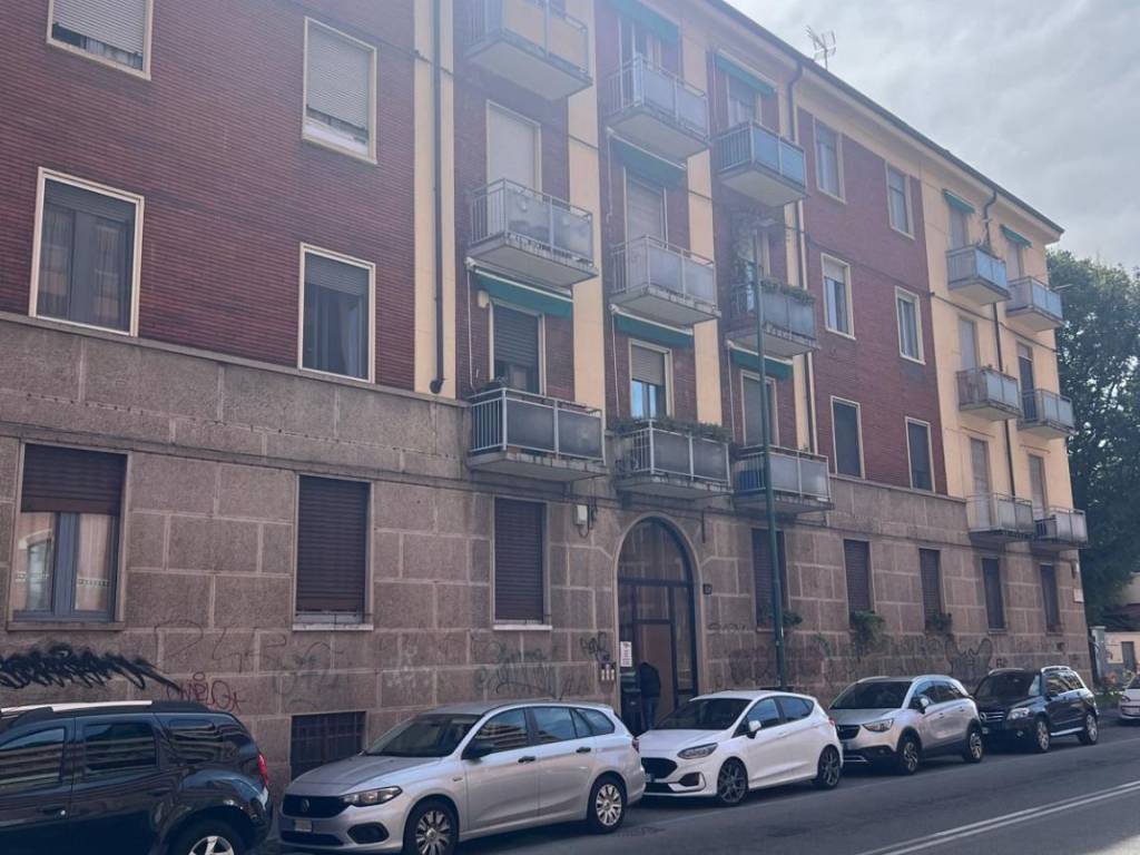 appartamento in vendita a Sesto San Giovanni in zona Rondinella