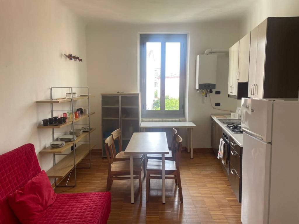 appartamento in vendita a Sesto San Giovanni in zona Rondò/Torretta