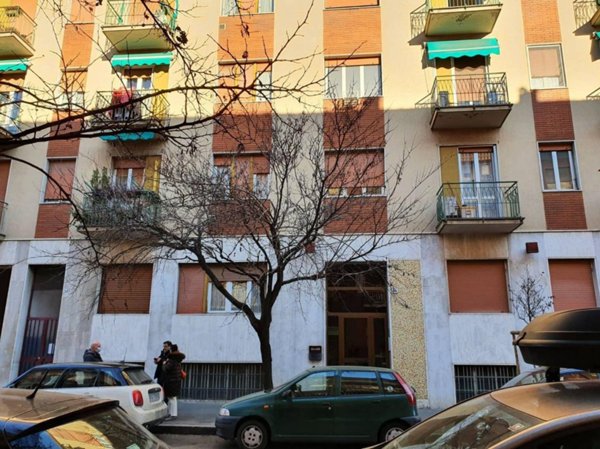 appartamento in vendita a Sesto San Giovanni in zona Rondò/Torretta