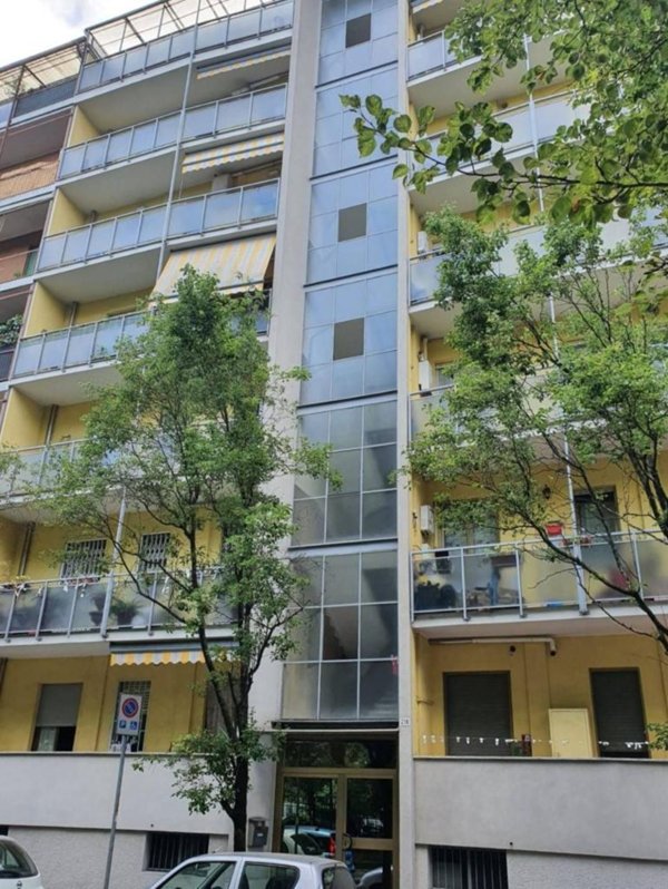 appartamento in vendita a Sesto San Giovanni