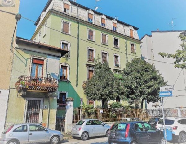 appartamento in vendita a Sesto San Giovanni in zona Rondò/Torretta