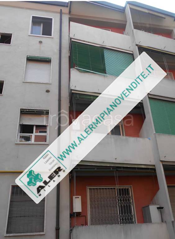 appartamento in vendita a Sesto San Giovanni