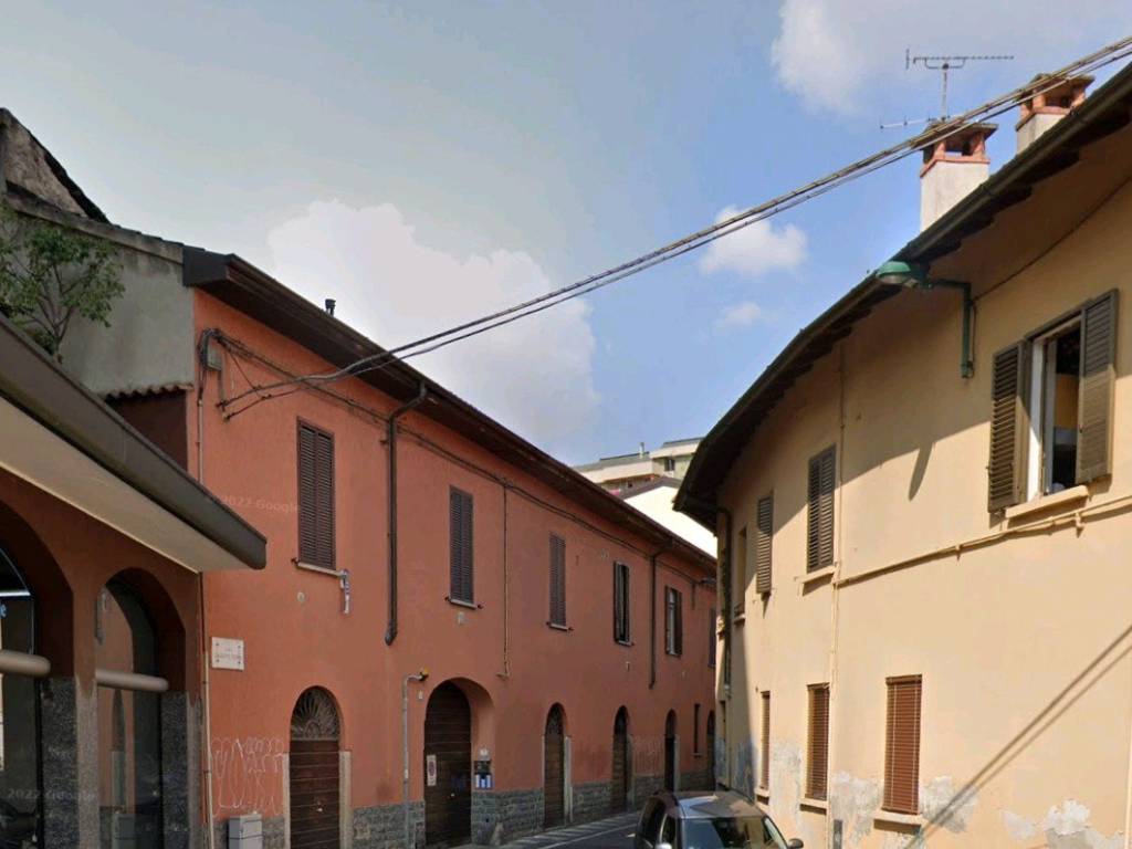 casa indipendente in vendita a Sesto San Giovanni