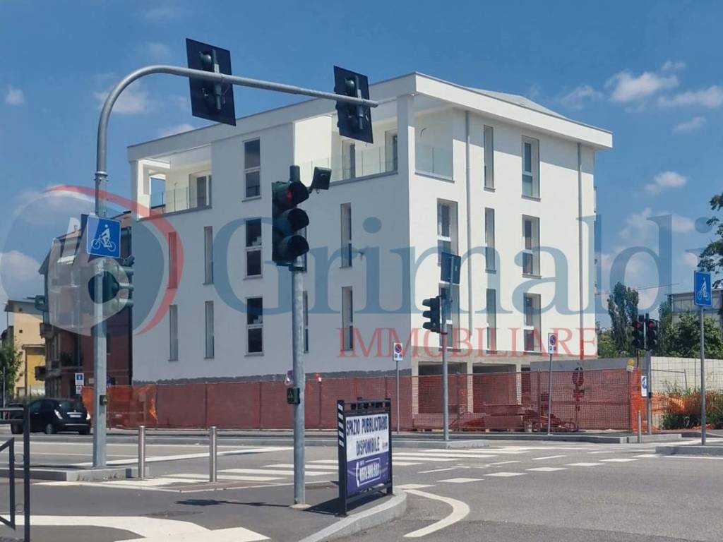 appartamento in vendita a Sesto San Giovanni in zona Rondinella