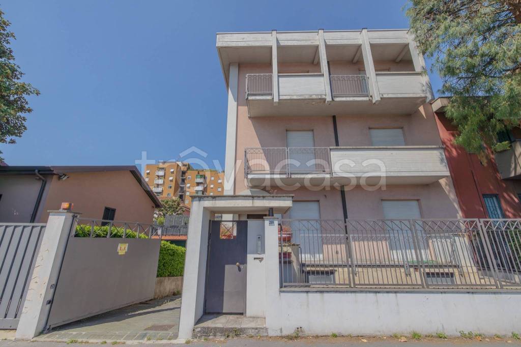 appartamento in vendita a Sesto San Giovanni