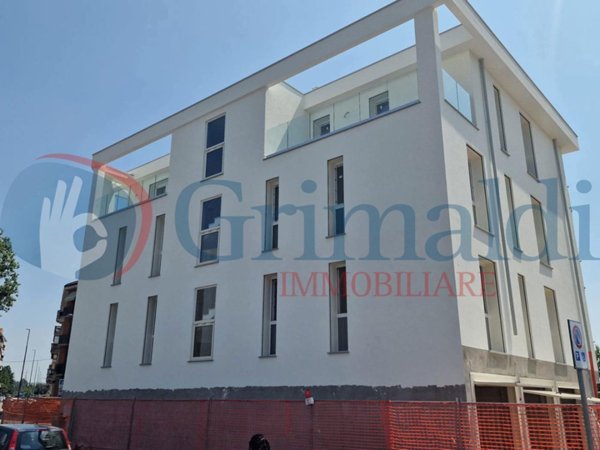 appartamento in vendita a Sesto San Giovanni in zona Restellone