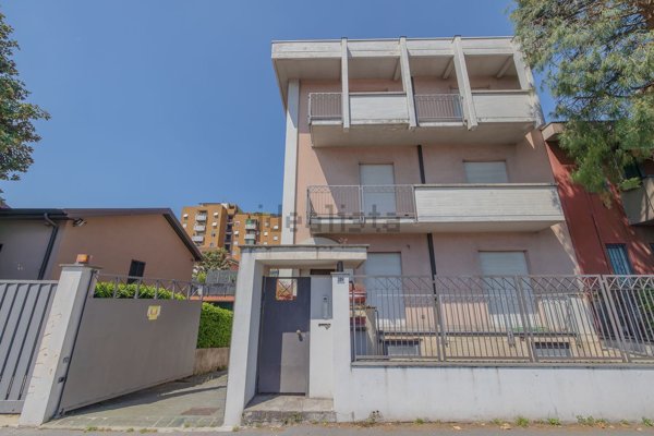 appartamento in vendita a Sesto San Giovanni