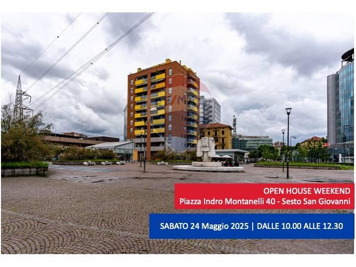 appartamento in vendita a Sesto San Giovanni
