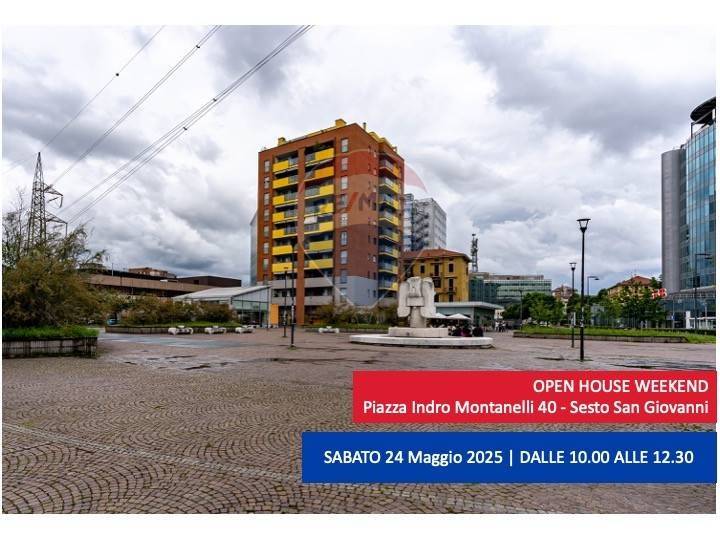 appartamento in vendita a Sesto San Giovanni
