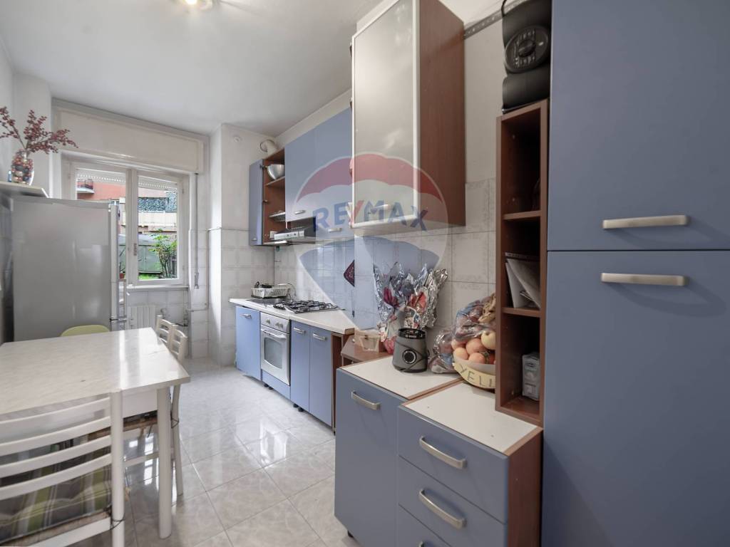 appartamento in vendita a Sesto San Giovanni in zona Parpagliona