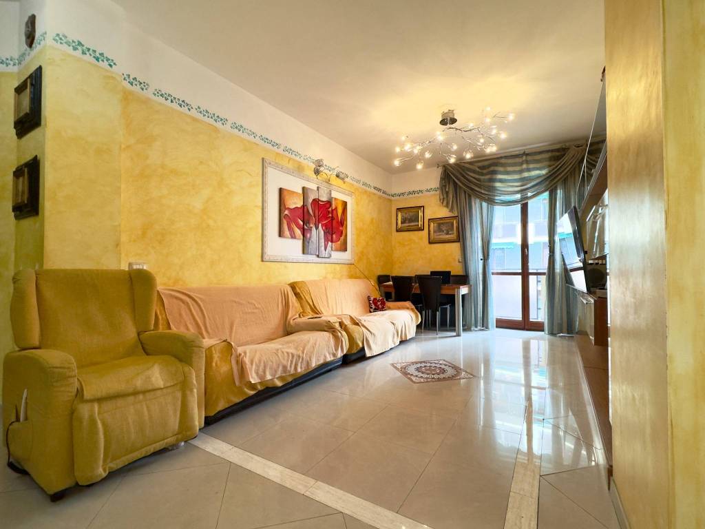 appartamento in vendita a Sesto San Giovanni in zona Rondò/Torretta