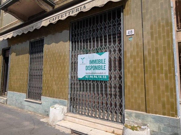 negozio in vendita a Sesto San Giovanni in zona Rondò/Torretta