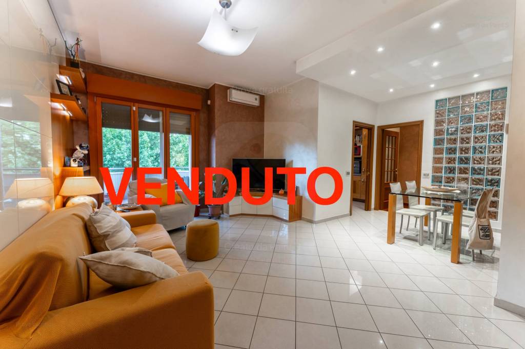 appartamento in vendita a Sesto San Giovanni
