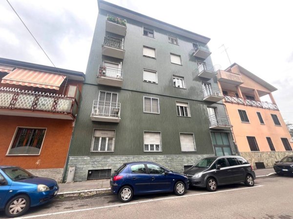 appartamento in vendita a Sesto San Giovanni in zona Rondinella